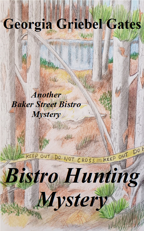 Bistro Hunting Mystery cover